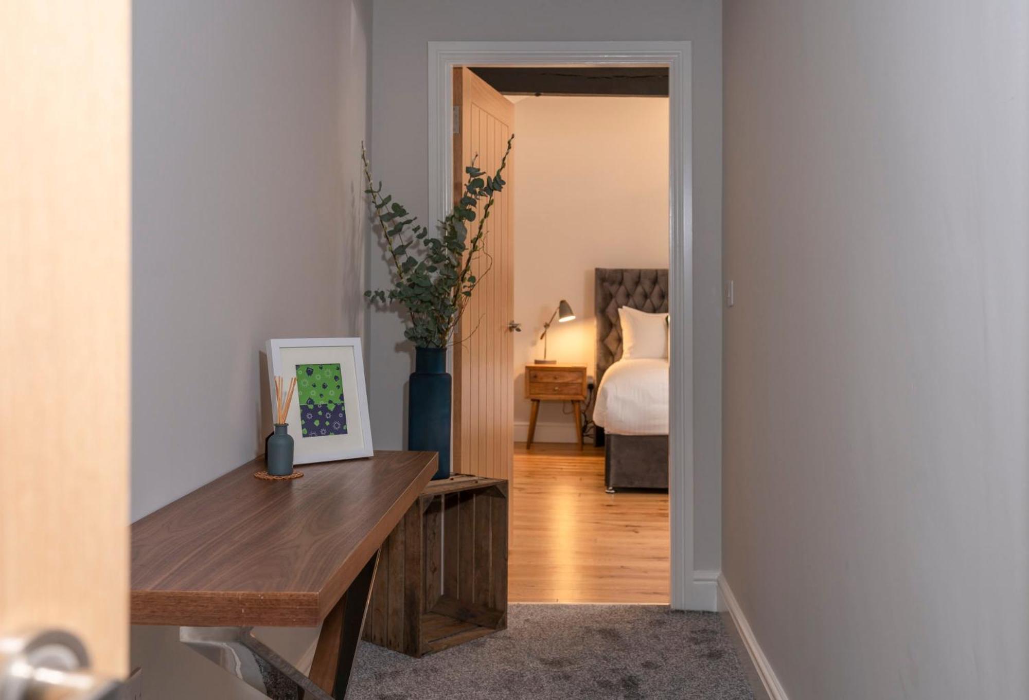 Apartment The Sorting Office - Spacious Modern With Parking In Ambleside