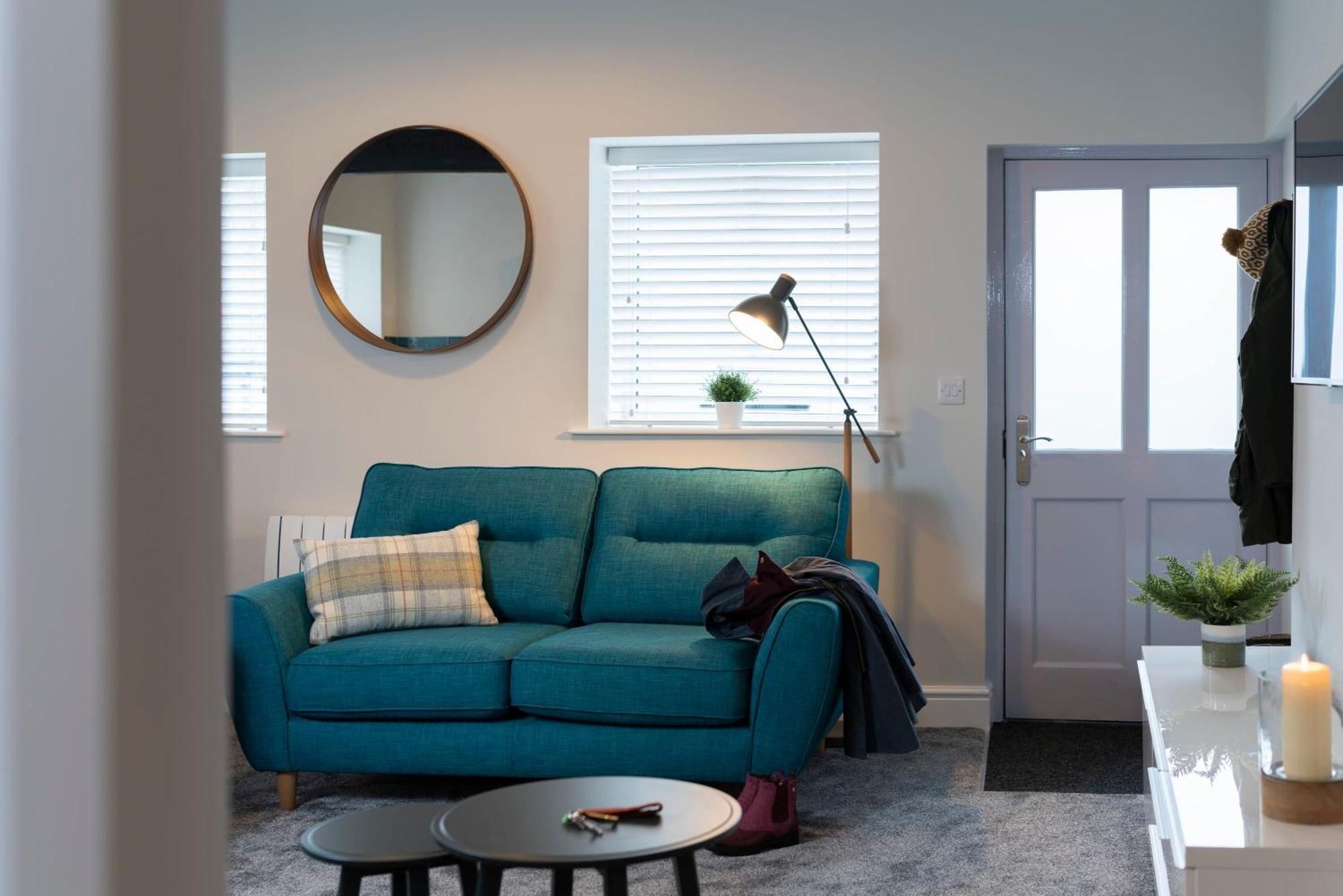 The Sorting Office - Spacious Modern With Parking In Ambleside
